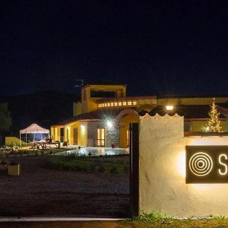 S'Ena Hotel Arbus Kültér fotó