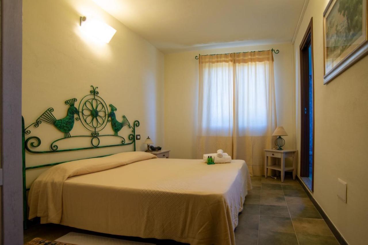 S'Ena Hotel Arbus Kültér fotó