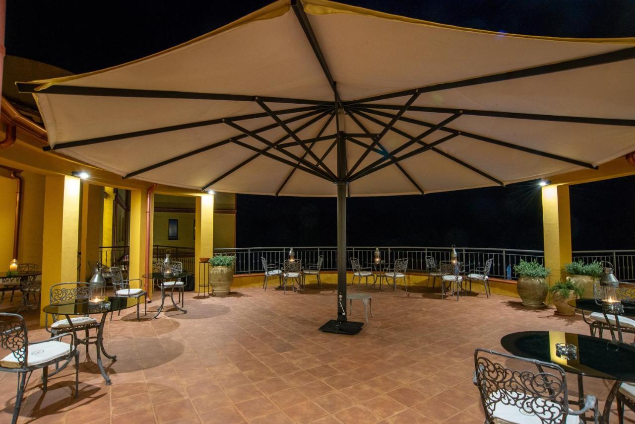 S'Ena Hotel Arbus Kültér fotó